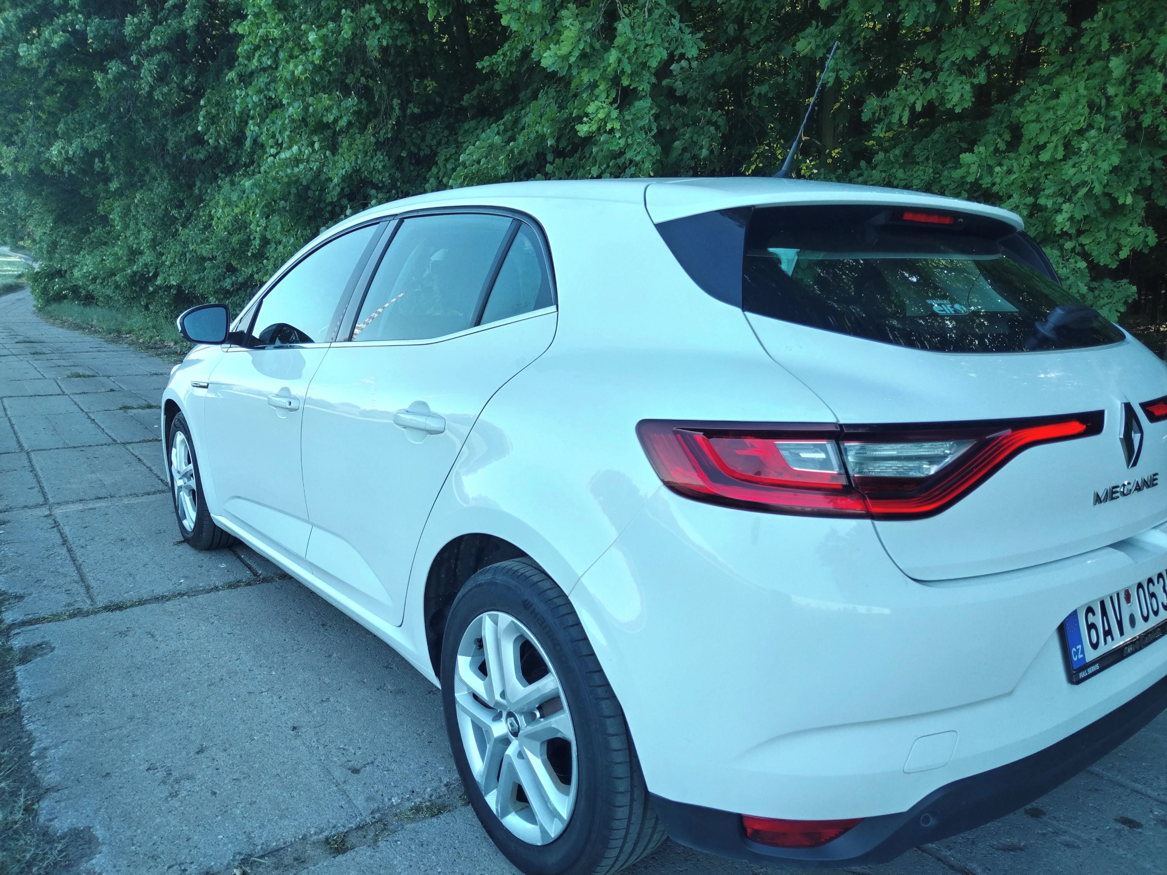 Renault Mégane, 1.5 dCi - fotka 5