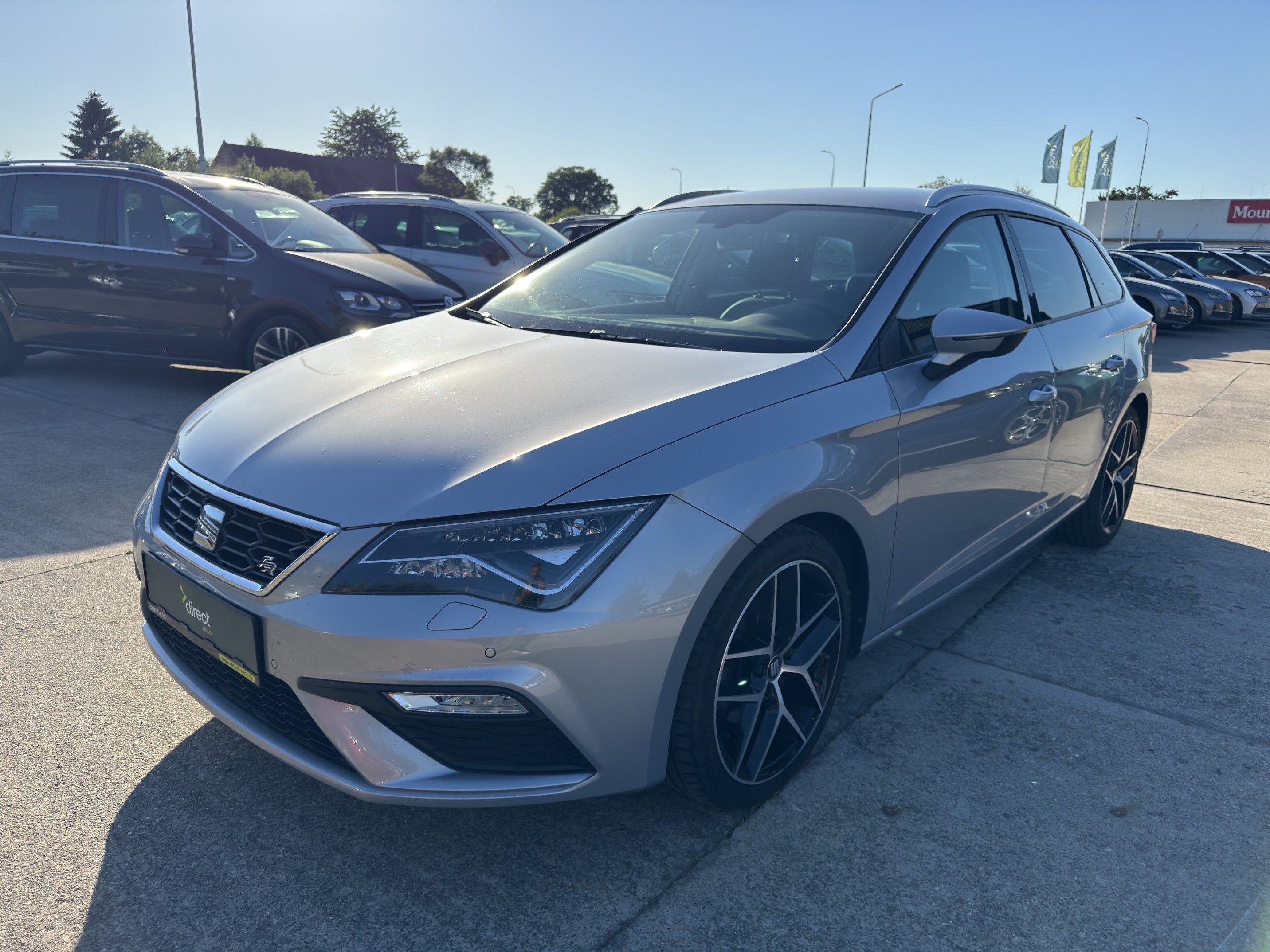 Seat Leon, 1.5 TSi 96 kW