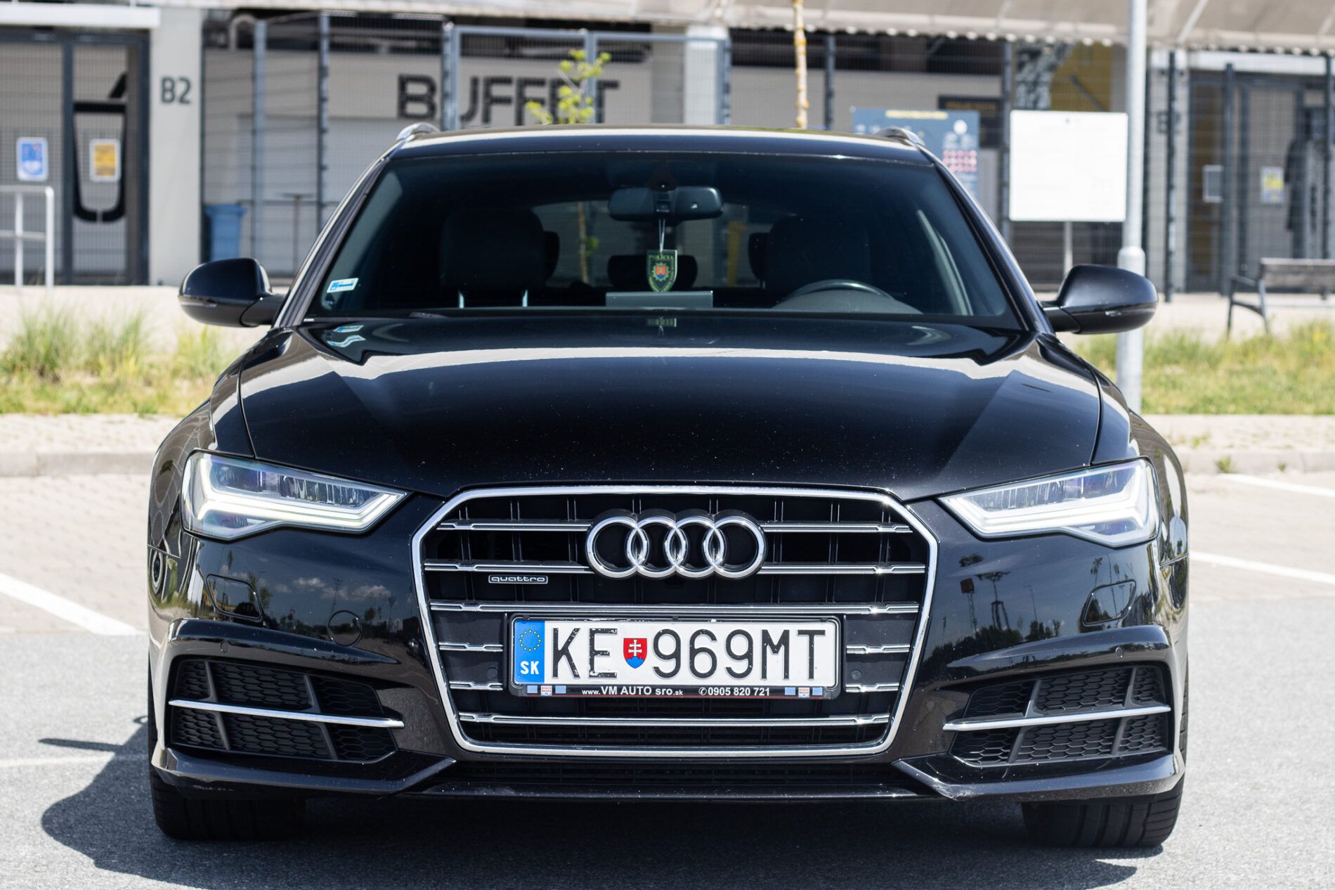 Audi A6 Avant - fotka 2