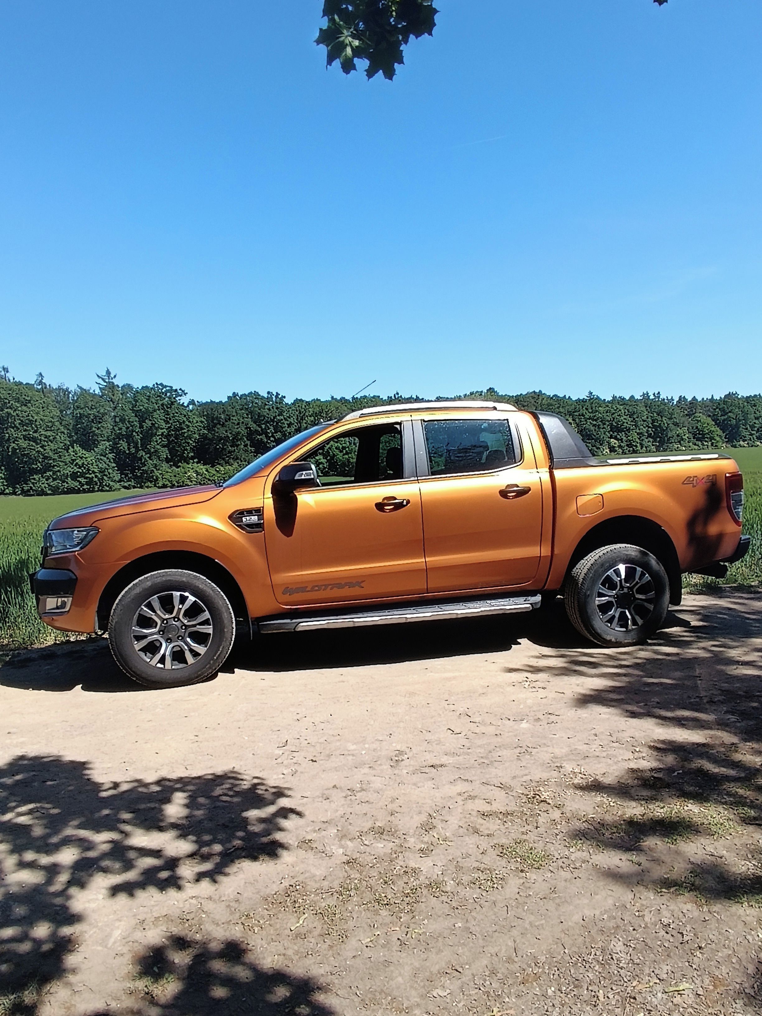 Ford Ranger, WILDTRAK 3,2 TDCi - fotka 2
