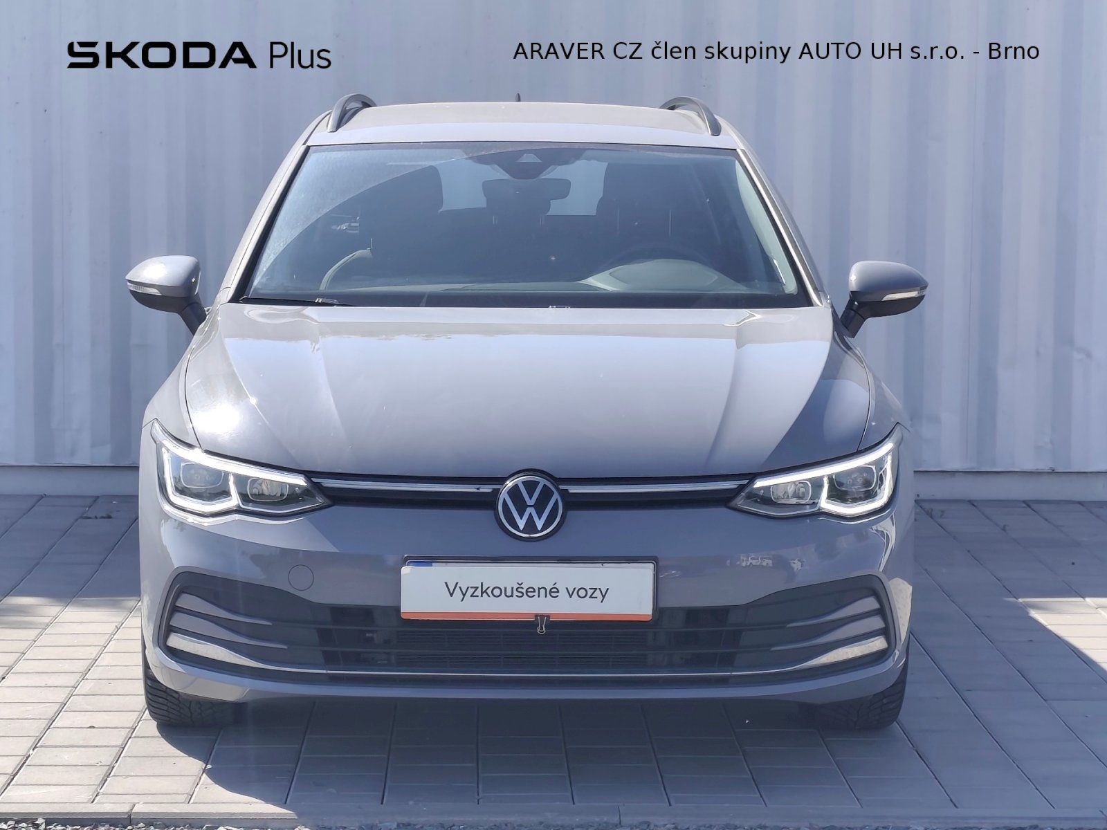 Volkswagen Golf Variant, STYLE 1,5 ETSI 7DSG MHEV - fotka 4