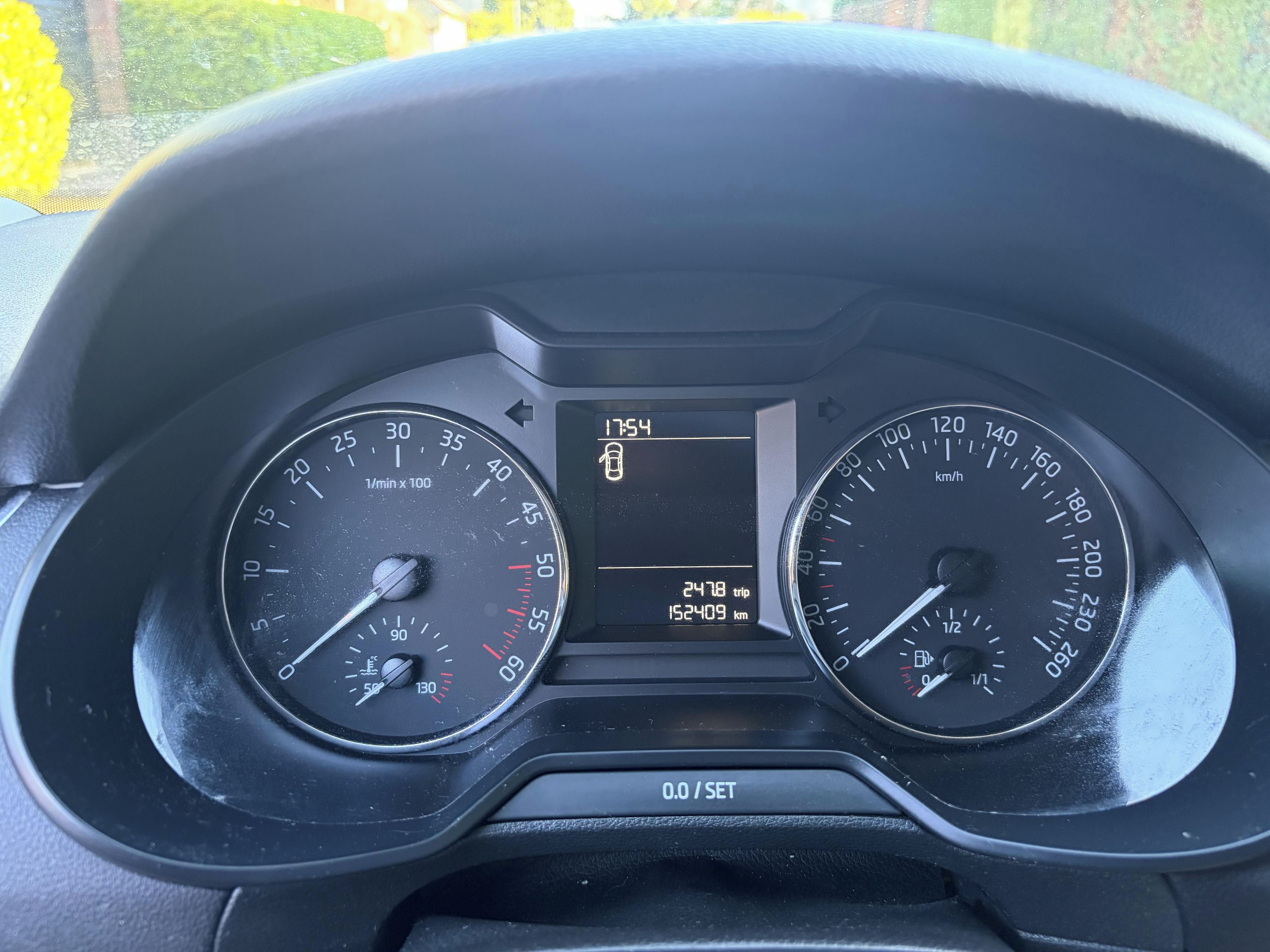 Škoda Octavia, Octavia III, nové rozvody - fotka 6