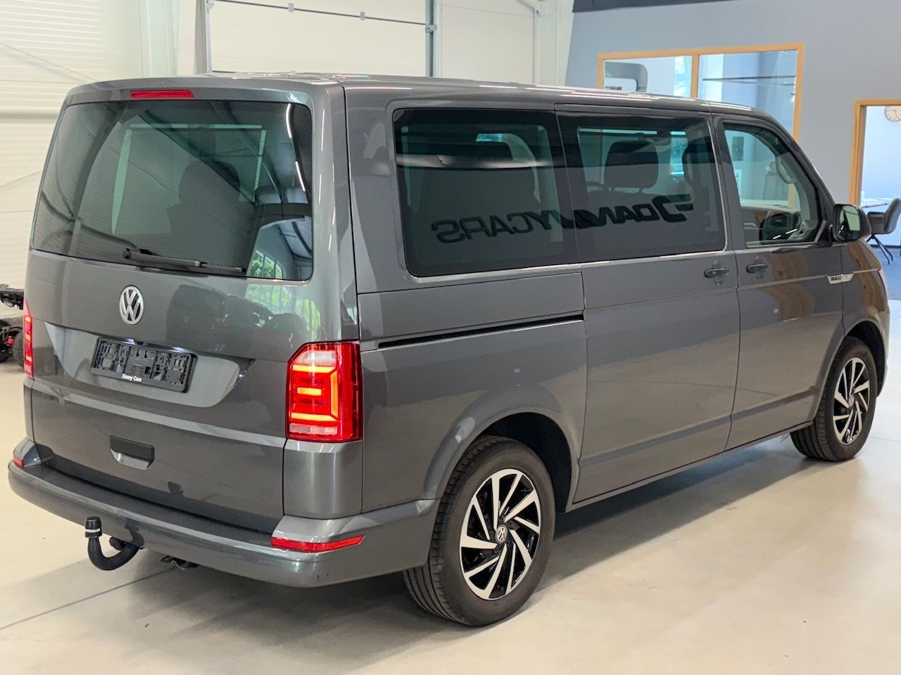 Volkswagen Multivan, 2.0TDI 110kw DSG, edice BULLI - fotka 4