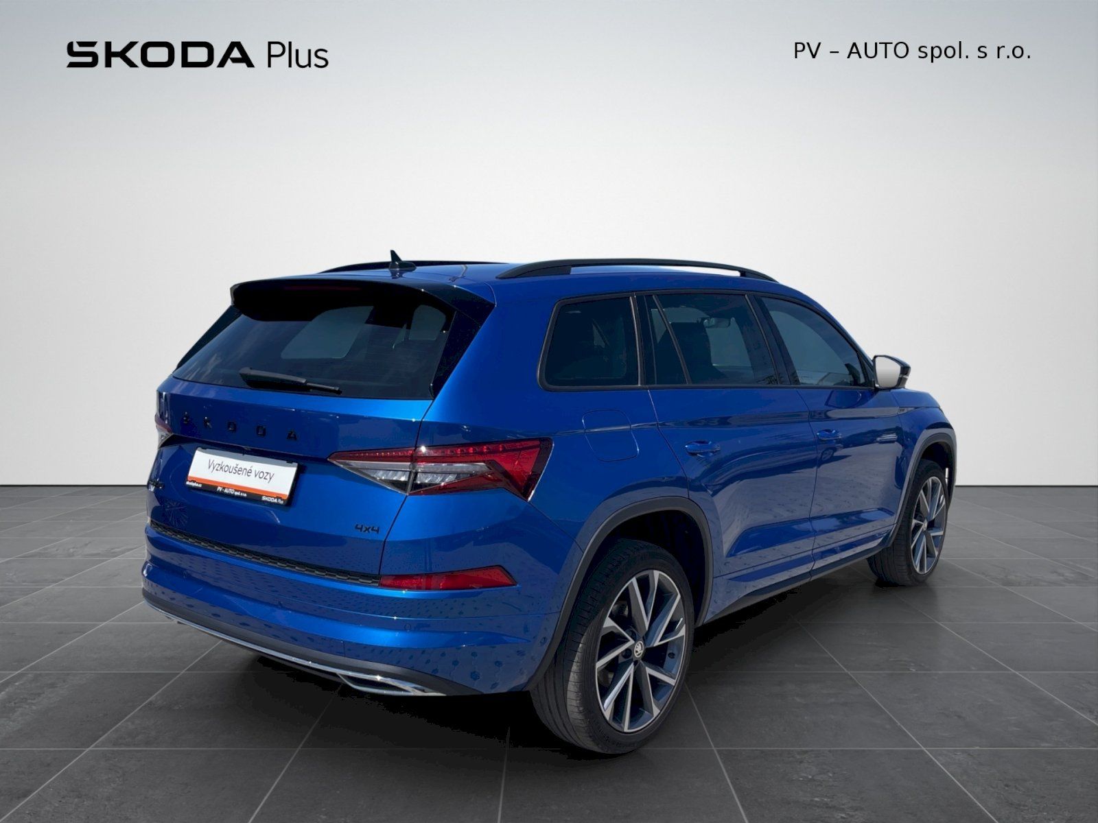 Škoda Kodiaq, 2.0 TDI 147 kW DSG 4x4 SportLi - fotka 2