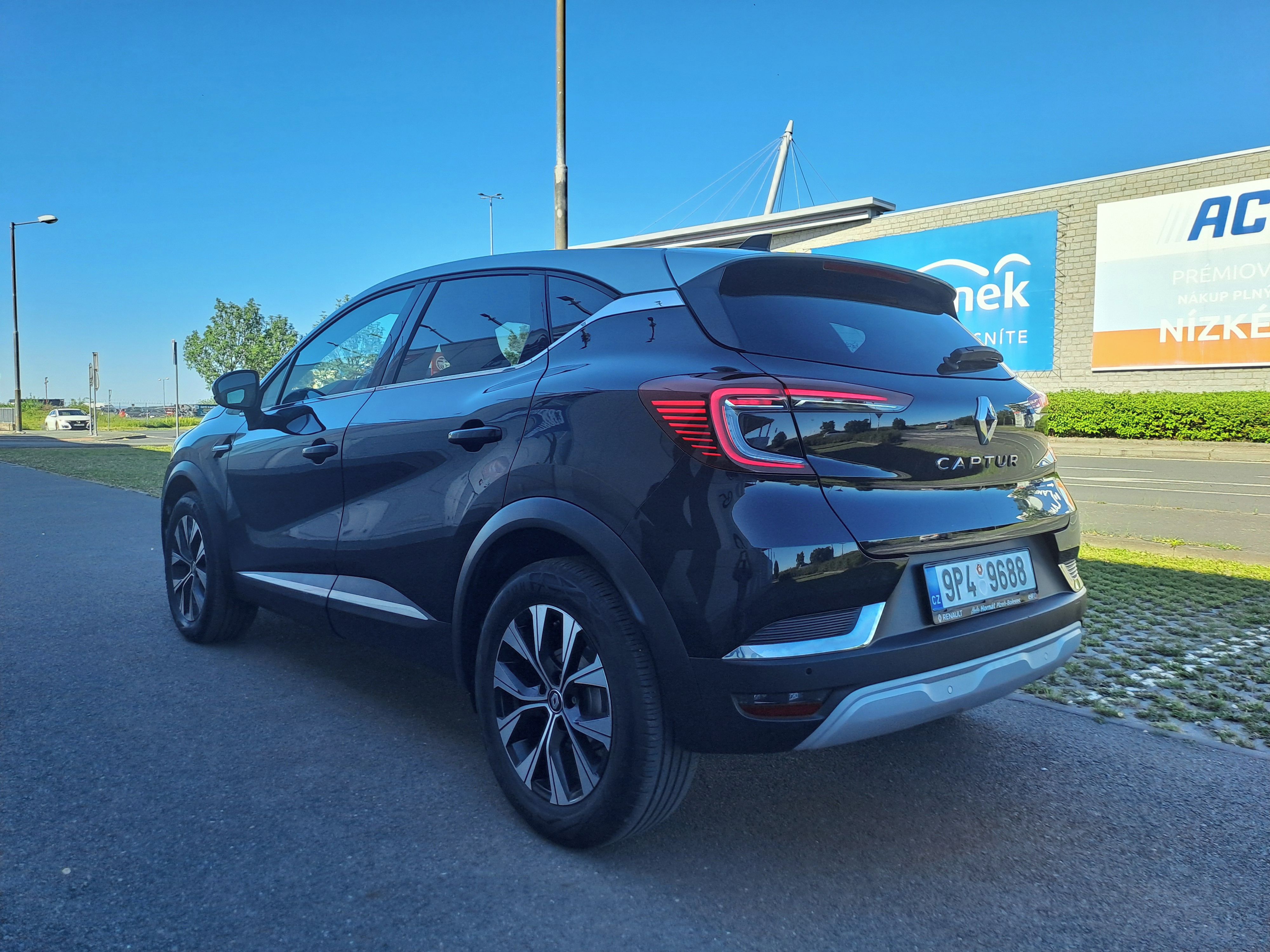 Renault Captur, 1.0TCE 1.MAJ,STAV NOVÉHO VOZU! - fotka 5