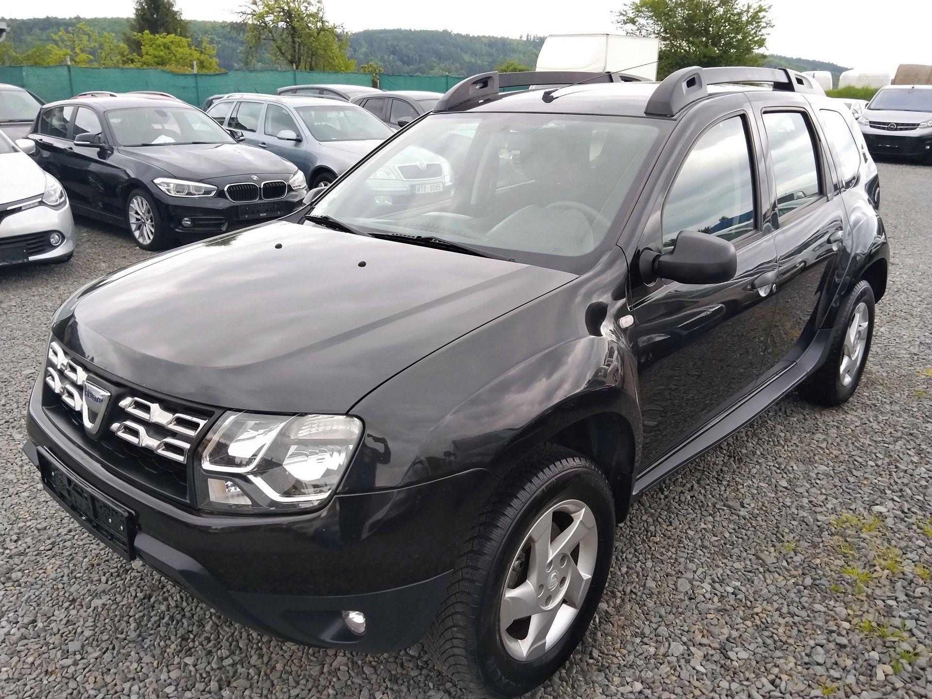 Dacia Duster, 1.5 dCi Klima, ABS - fotka 6