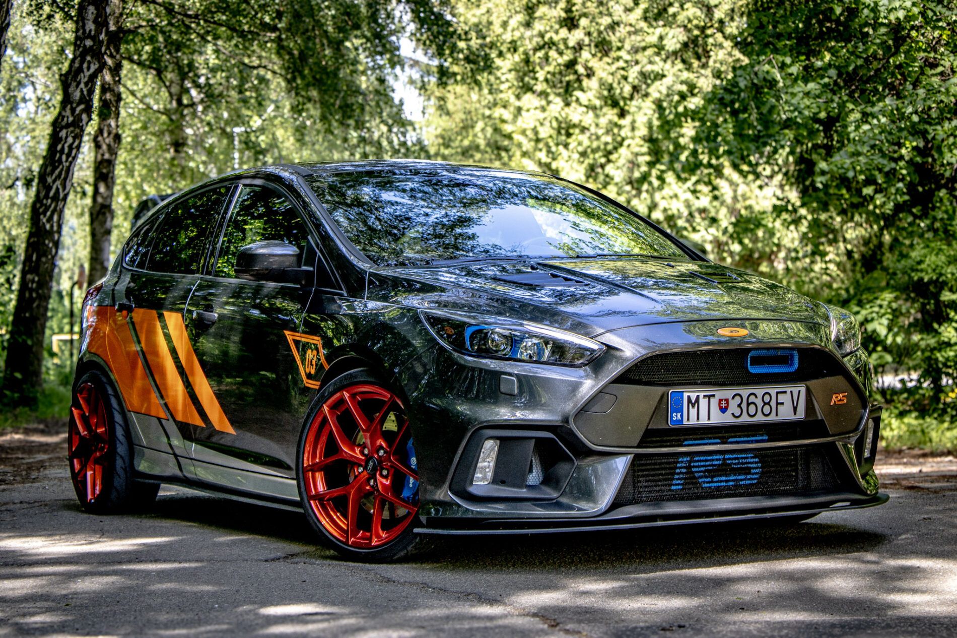 Ford Focus - fotka 3