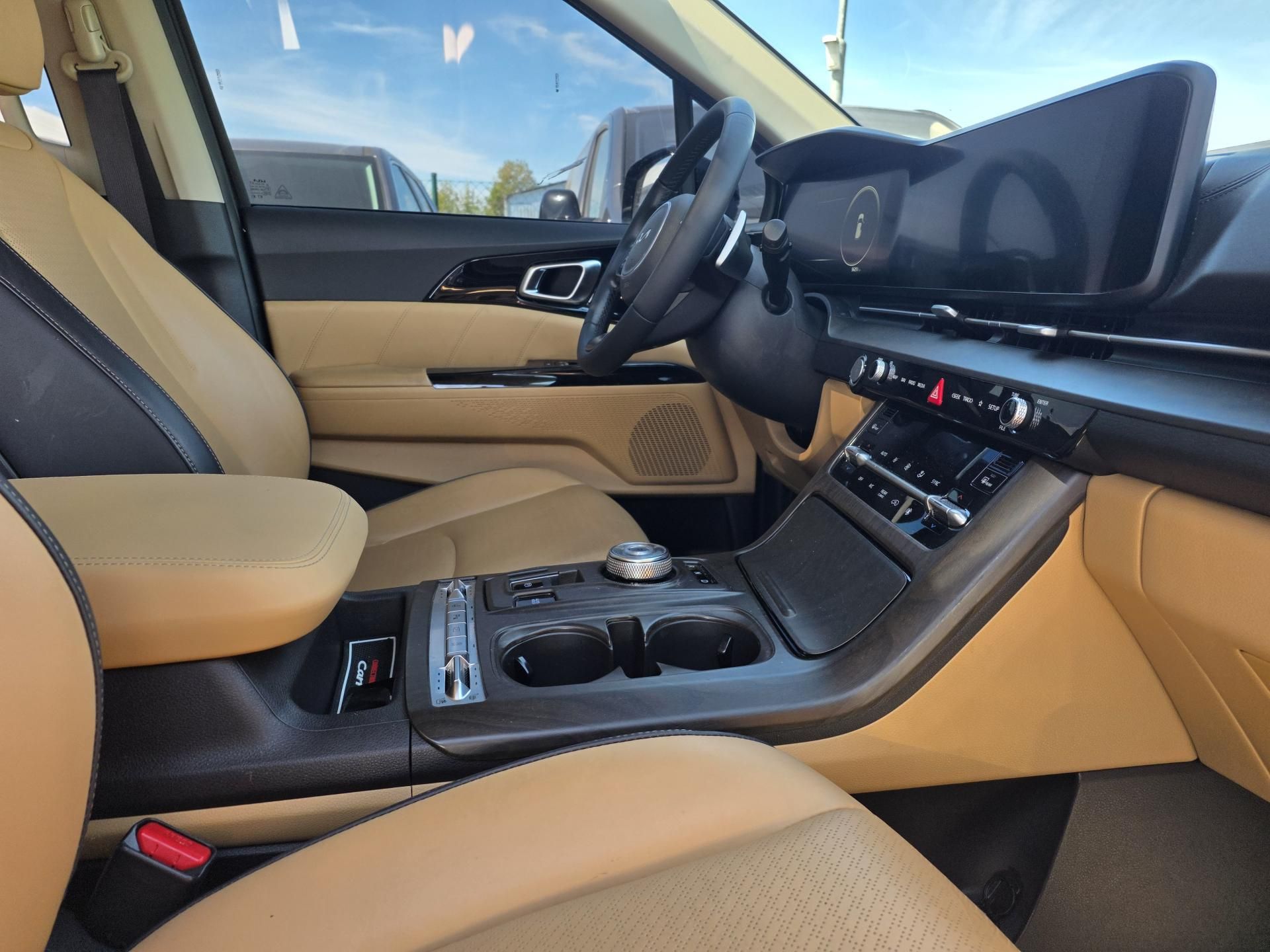 Kia Carnival, 2.2-9MÍST-TOP VÝBAVA.2stř.okno - fotka 5