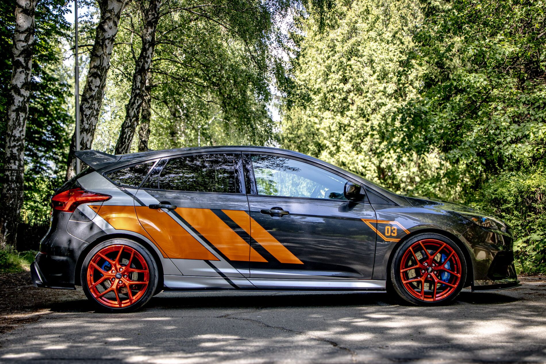 Ford Focus - fotka 5