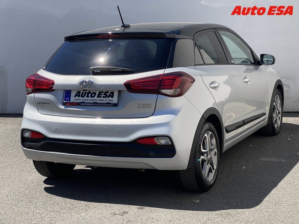 Hyundai i20, 1.0 TGDi - fotka 4
