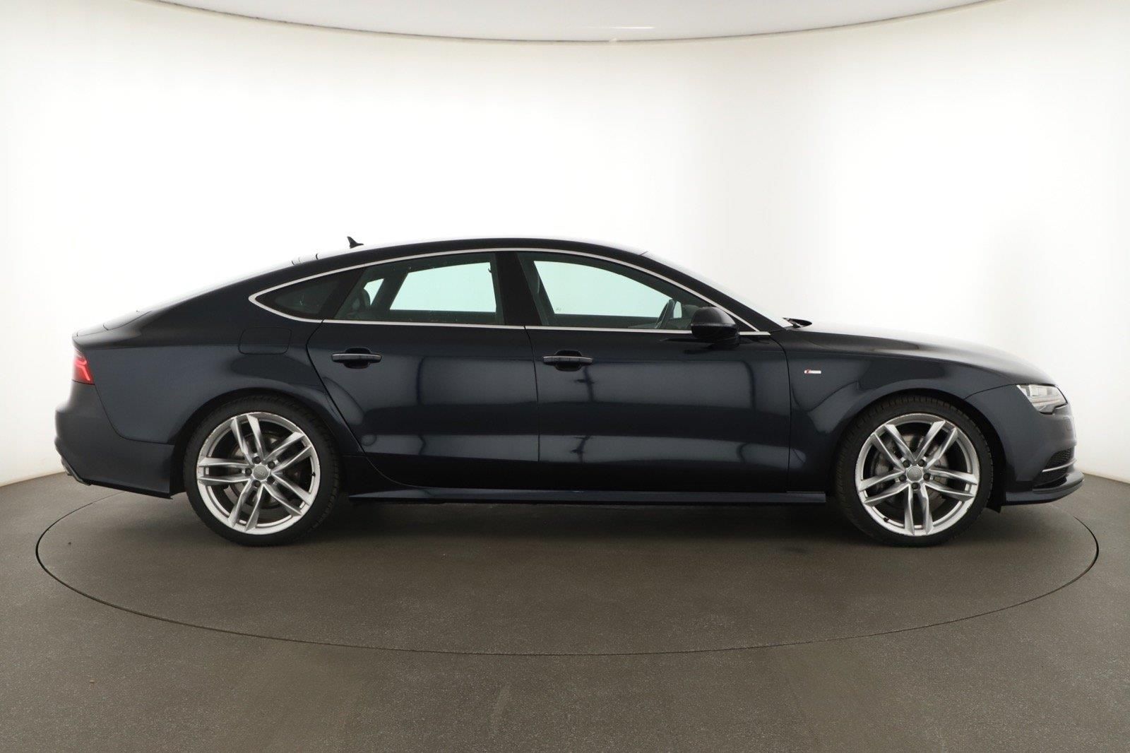 Audi A7, 3.0 TDI, 4X4, Automat, Kůže - fotka 6