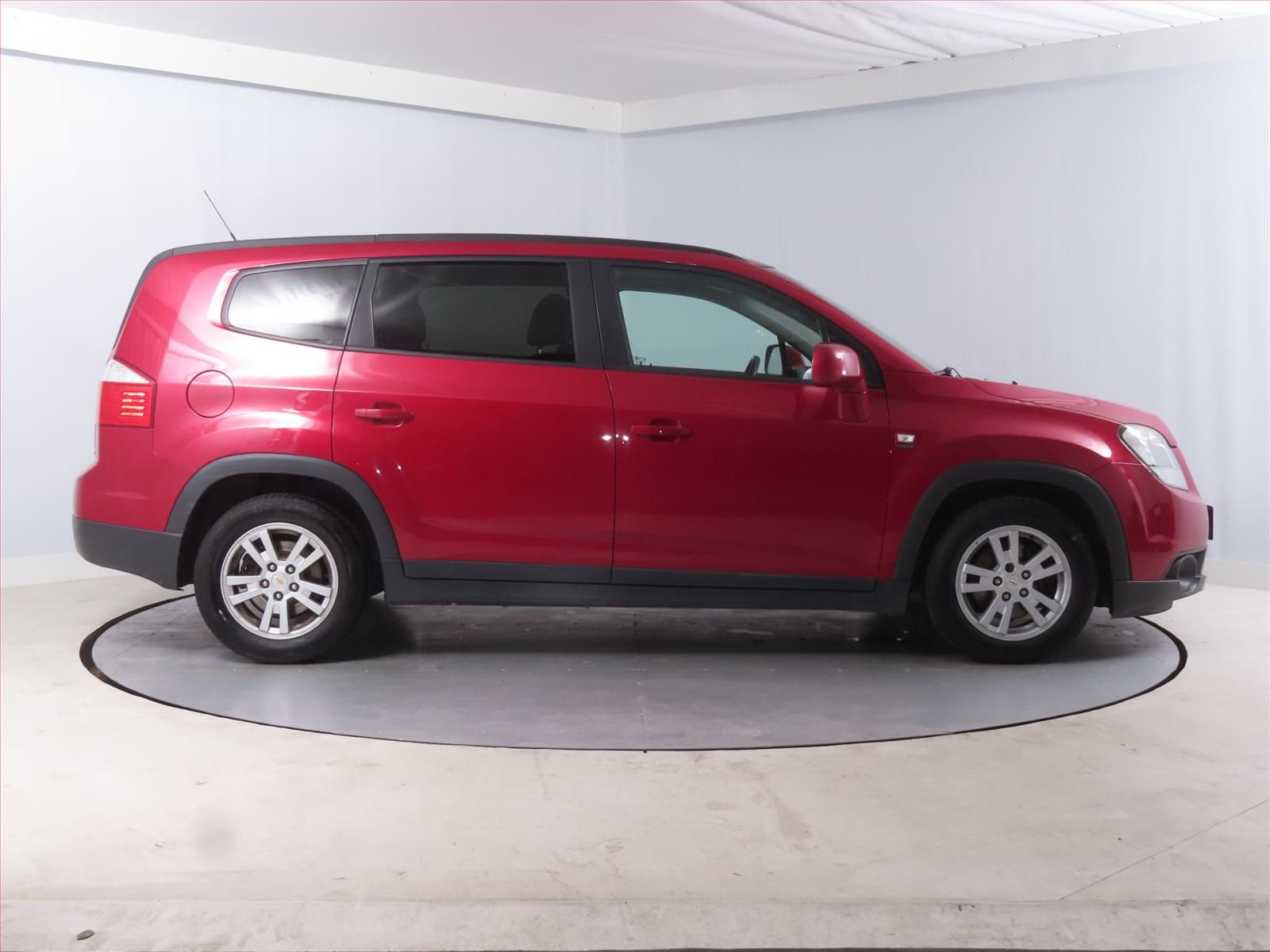 Chevrolet Orlando, 1.4 T, 7 míst - fotka 6
