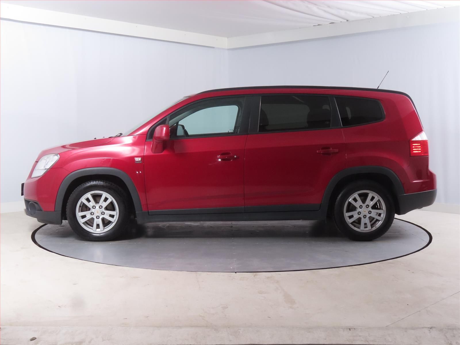 Chevrolet Orlando, 1.4 T, 7 míst - fotka 3