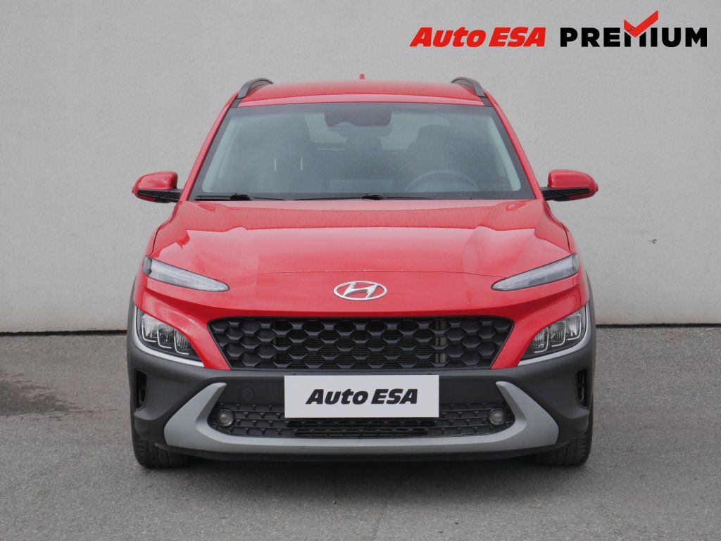 Hyundai Kona, 1.0 T-GDi,1.maj,ČR,AT - fotka 2