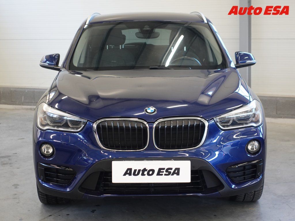 BMW X1, 2.0d xD,ČR,AT,bixen - fotka 2