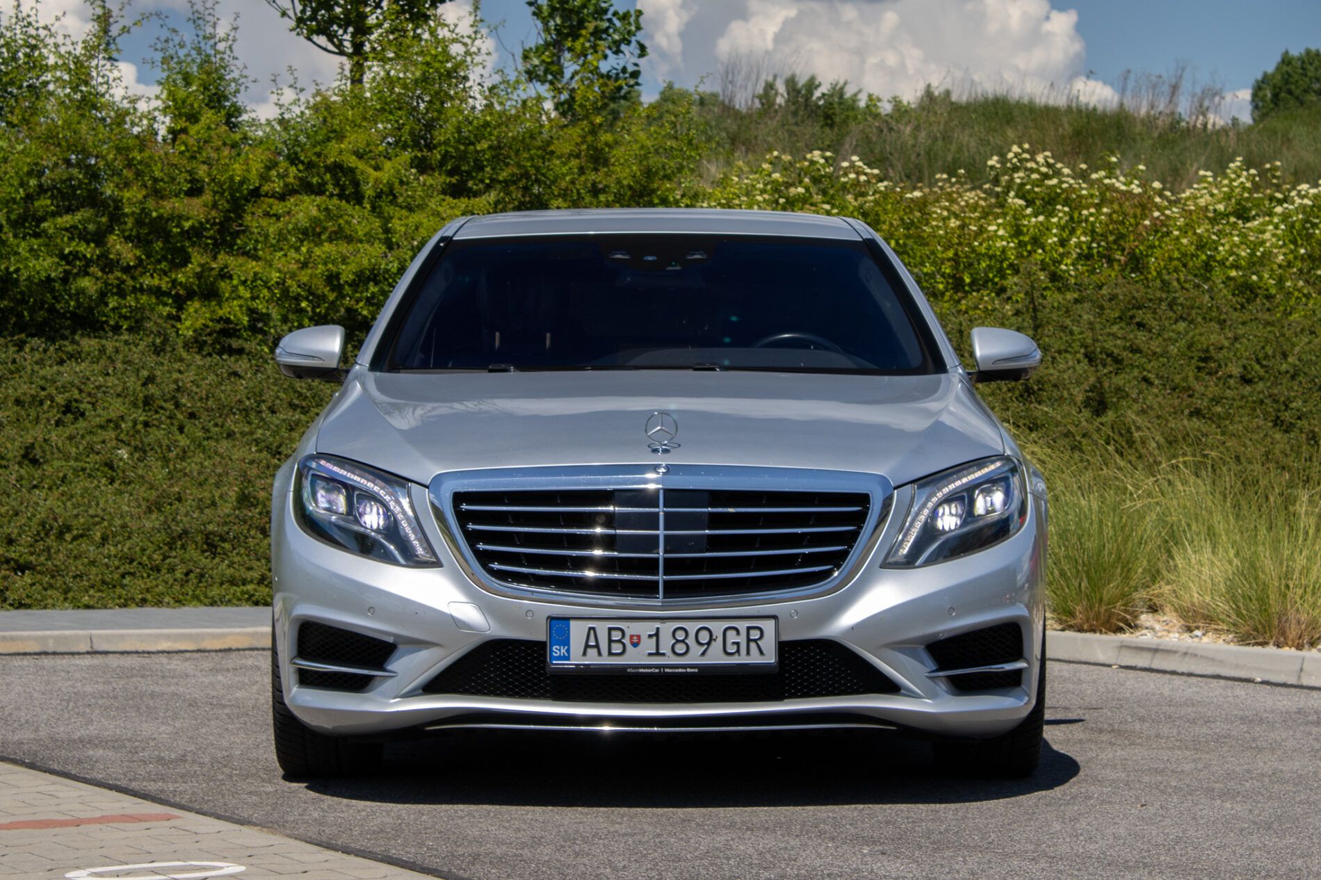 Mercedes-Benz, S trieda - fotka 2