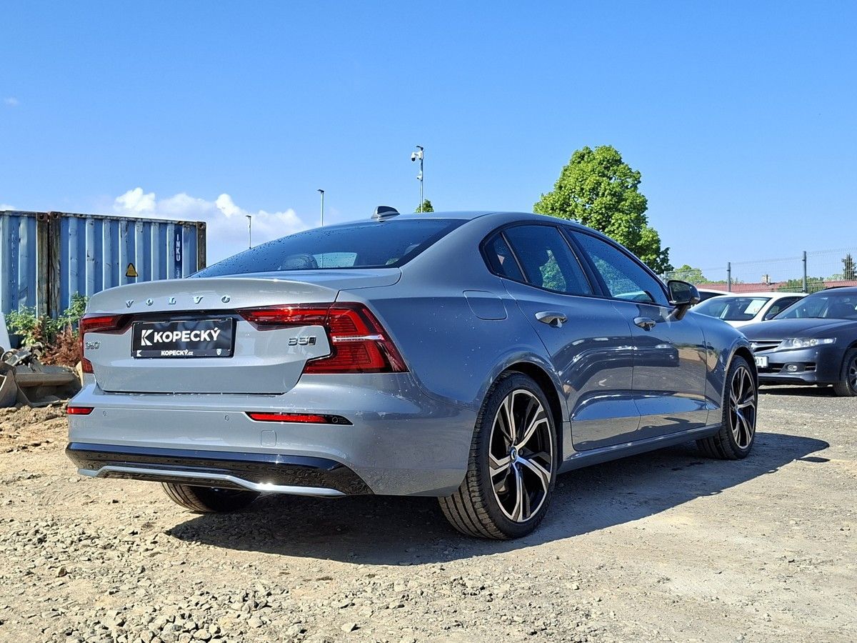 Volvo S60, B5 AWD PLUS 1.MAJ! - fotka 3