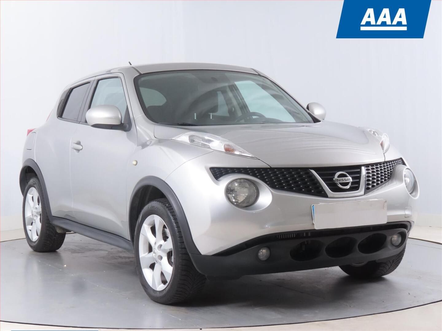 Nissan Juke, 1.6 DIG-T, Automatická klima