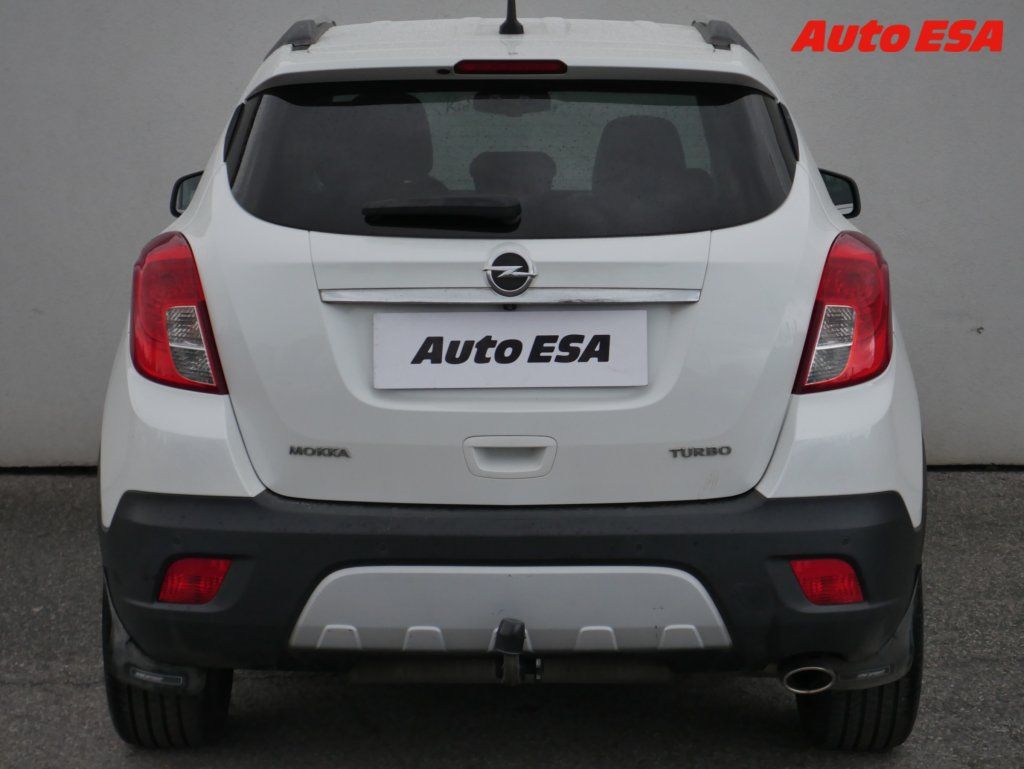 Opel Mokka, 1.4T,2.maj,ČR,AC,navi - fotka 5