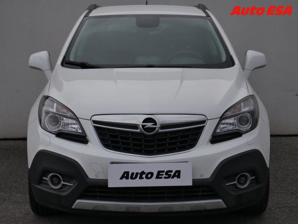 Opel Mokka, 1.4T,2.maj,ČR,AC,navi - fotka 2