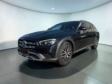 E400d 4M AllTerrain MASSAGE
