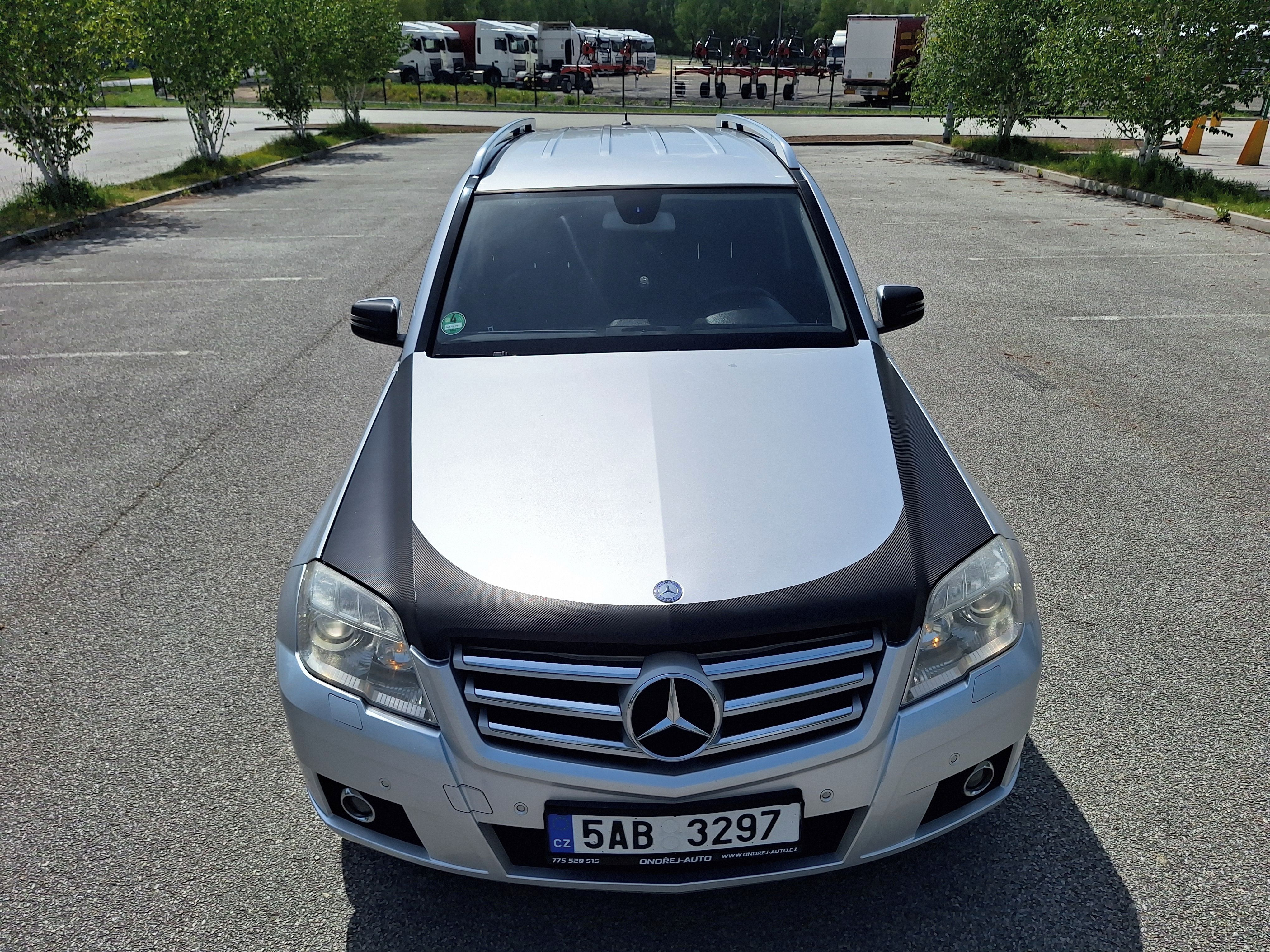 Mercedes-Benz GLK, Mercedes GLK 320 CDI SERVIS!!! - fotka 5
