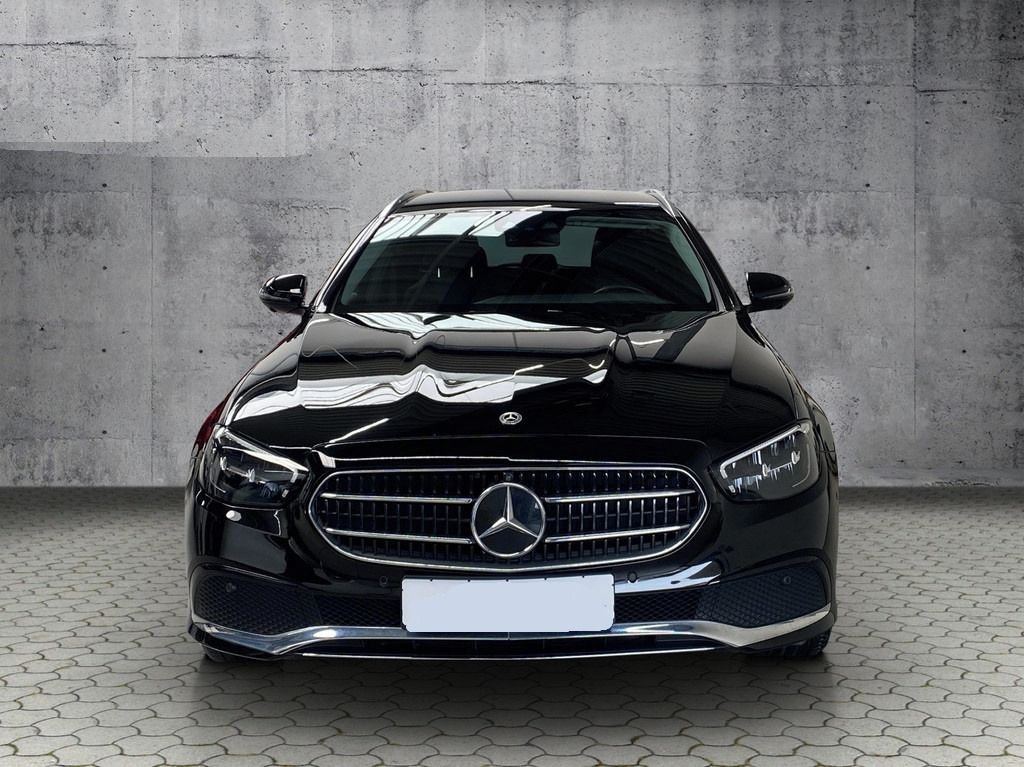 Mercedes-Benz Třídy E, E 300 de Avantgarde 4Matic LED - fotka 5