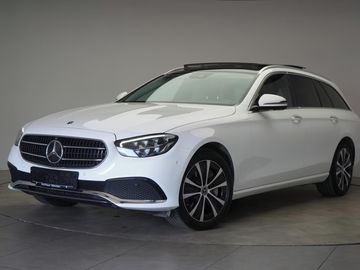 E300de 4Matic