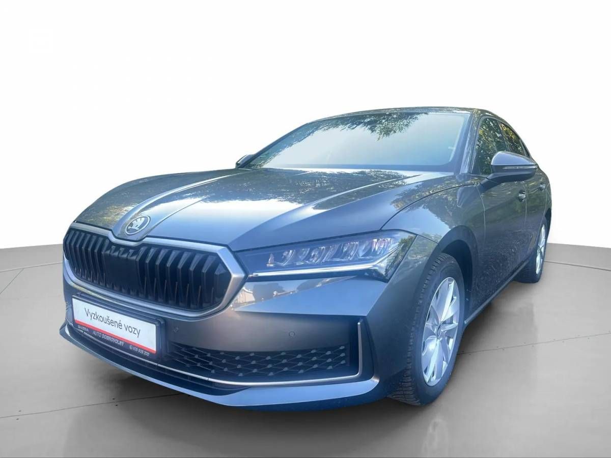 Škoda Superb, liftback Selection 2,0TDI 110k