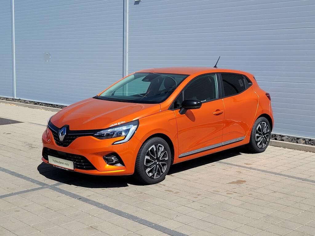 Renault Clio, Zen 1.0 TCe 67 kW