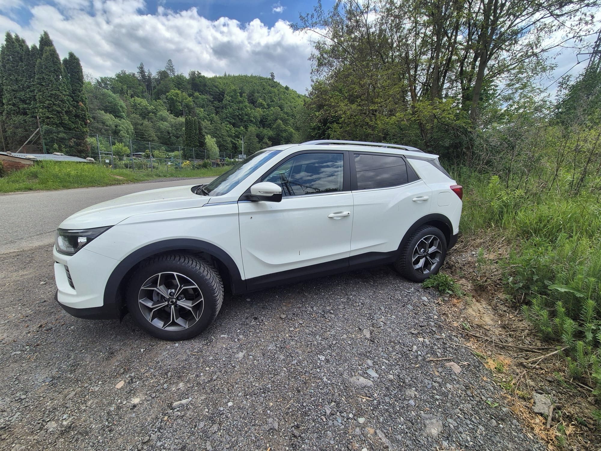 SsangYong Korando, Odpočet DPH, Záruka 10/2029 - fotka 3