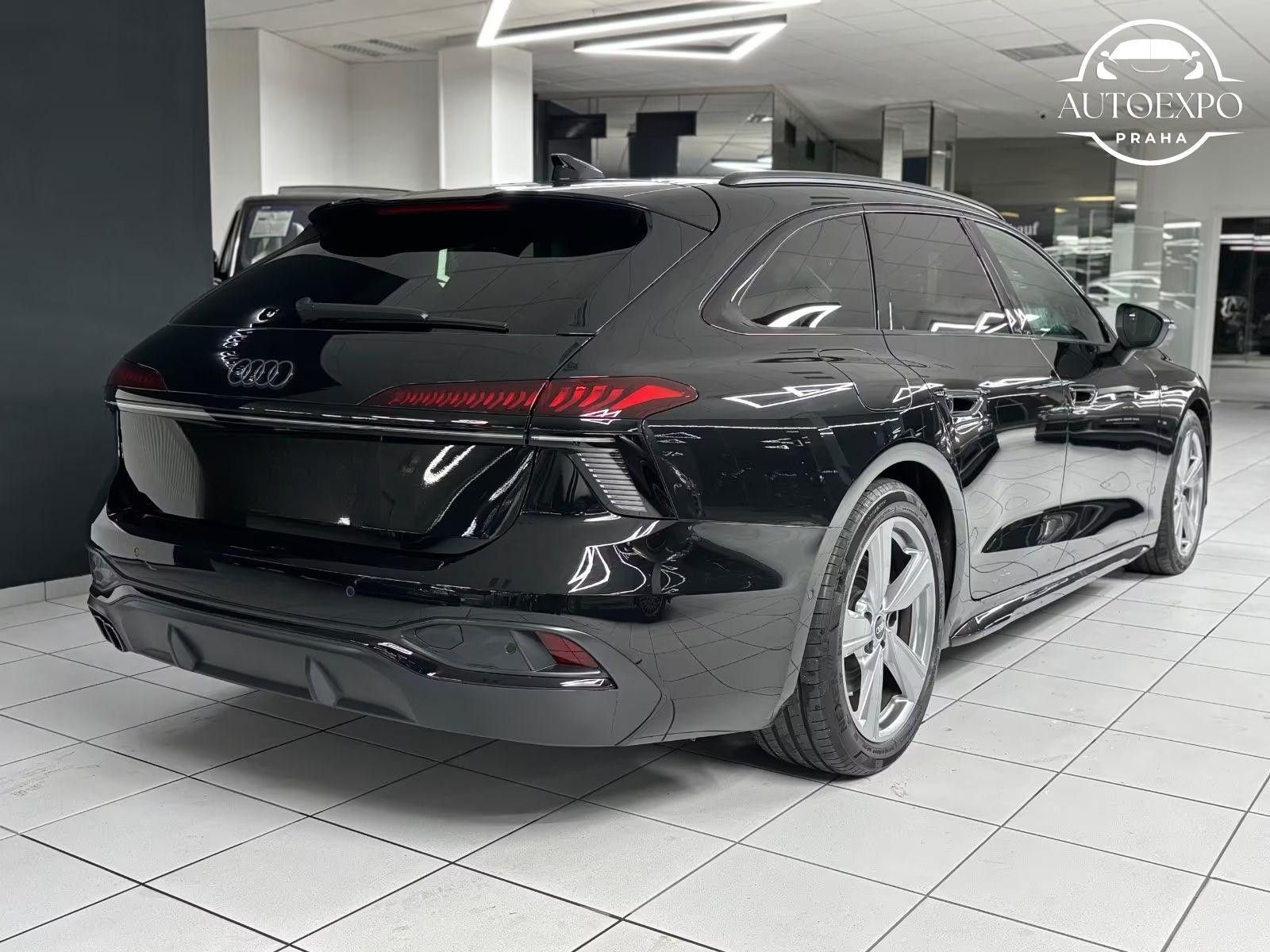 Audi A6, Avant 2.0 TDI S LINE PANO - fotka 4