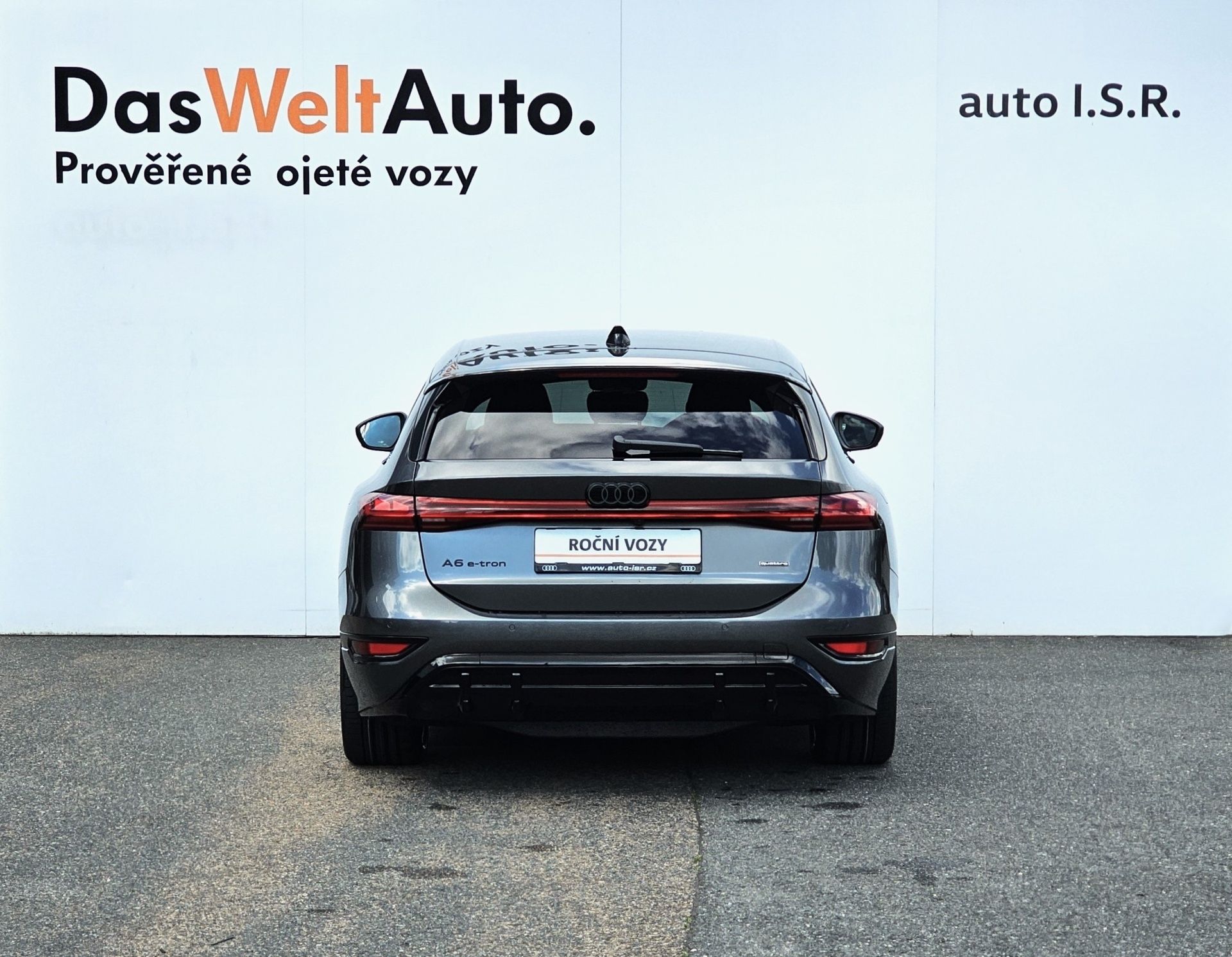 Audi A6 Avant, e-tron 315 kW 100 kWh S-LINE Q - fotka 5
