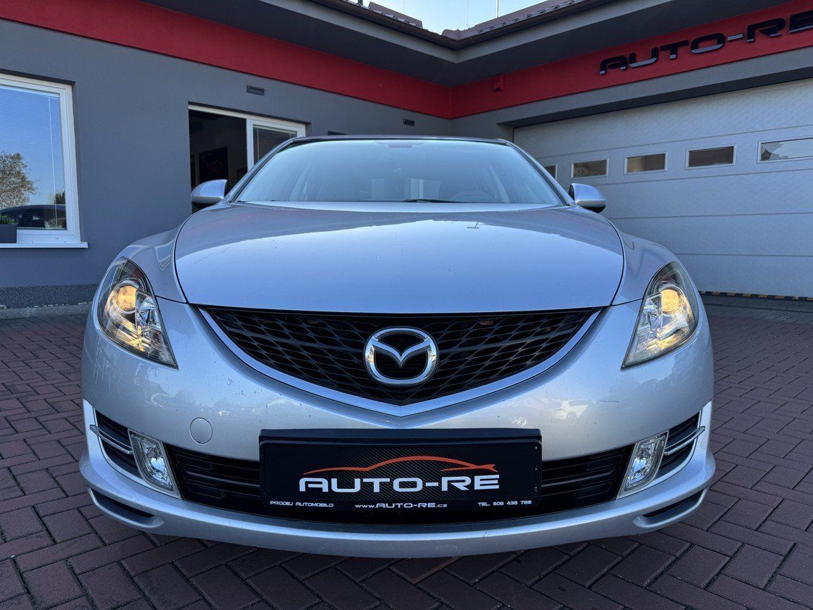 Mazda 6, 1.8i MZR Elegance Digi Klima - fotka 5