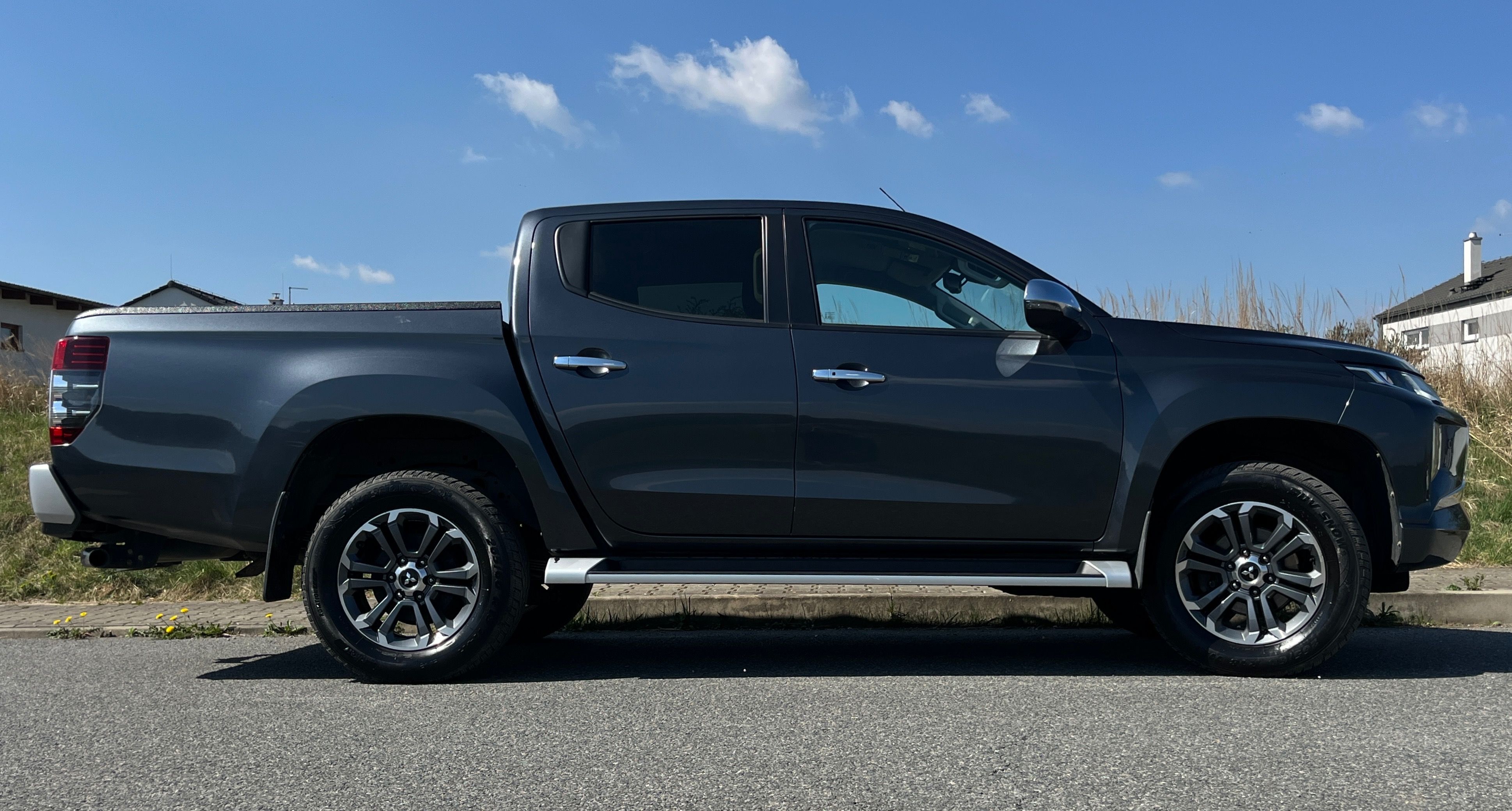 Mitsubishi L200, 2.2 DI-D Instyle AT | DPH - fotka 2