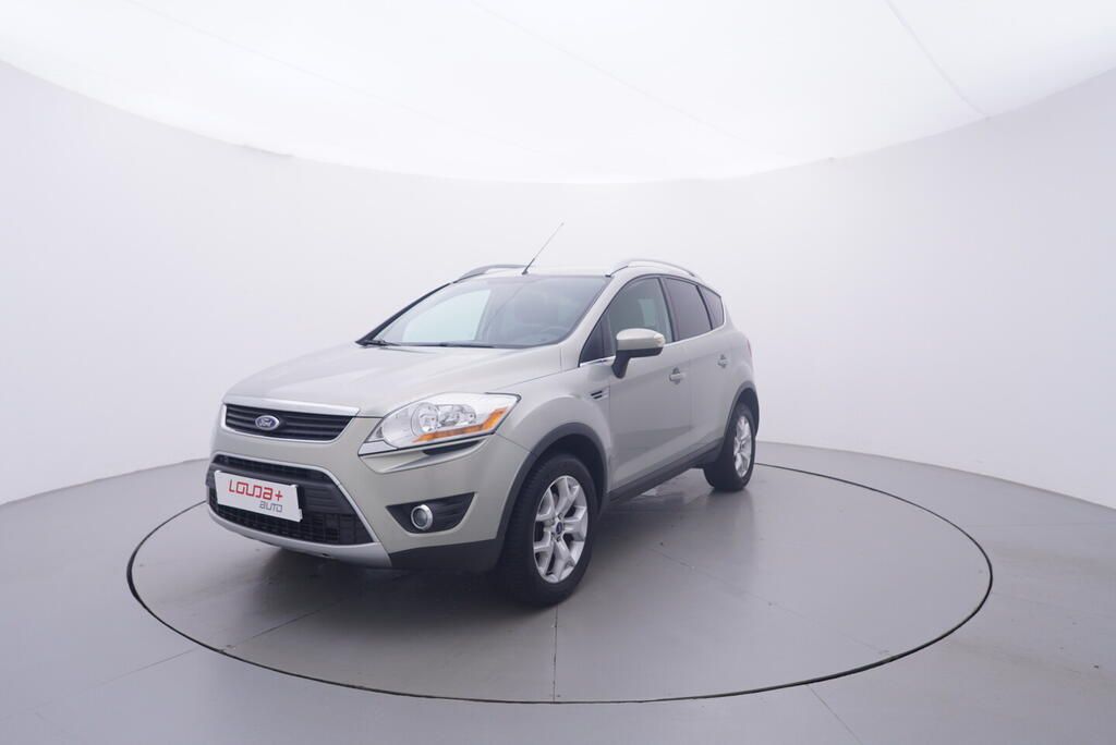 Ford Kuga, Trend 2.0 TDCi 100 kW