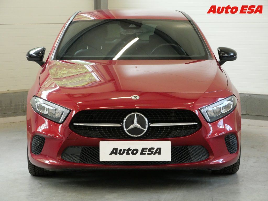 Mercedes-Benz Třídy A, 1.5d,ČR - fotka 2
