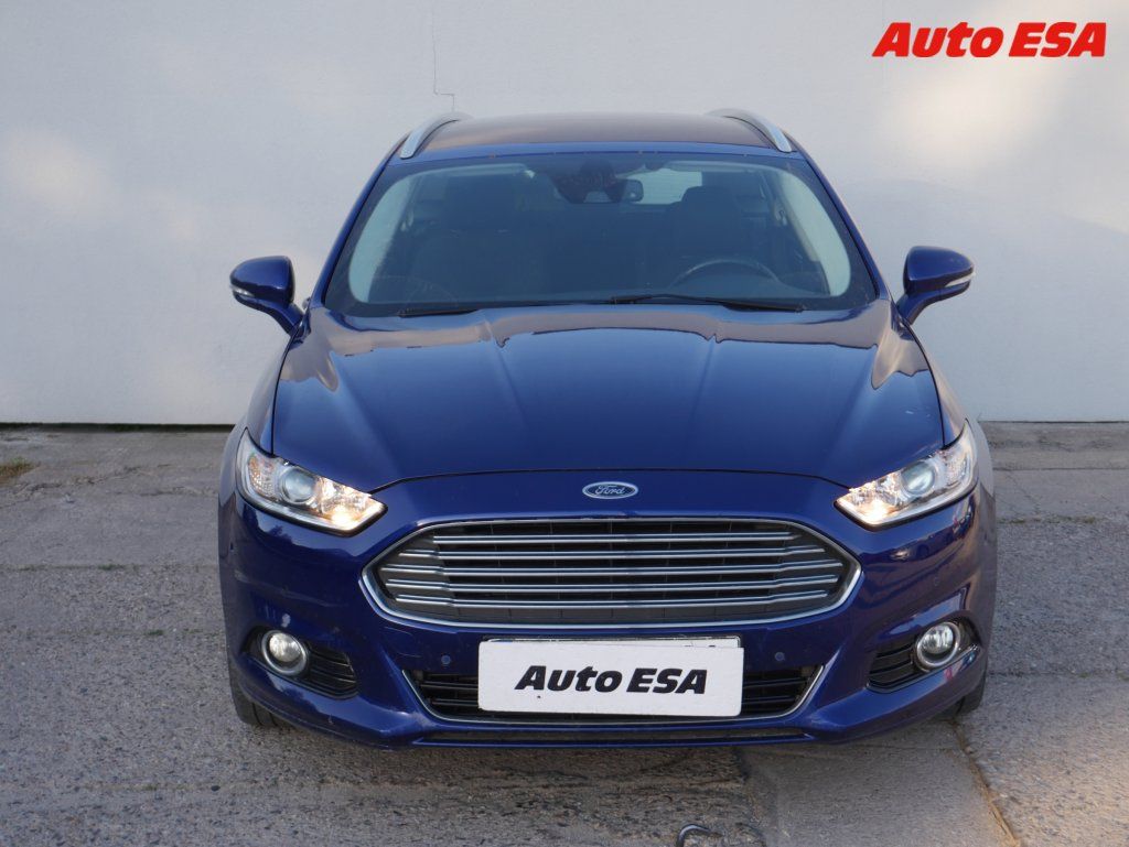 Ford Mondeo, 2.0 TDCi,AT,xenon - fotka 2