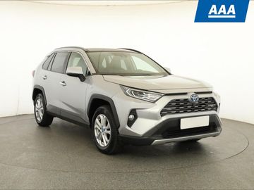 2.5 Hybrid, Executive, 4X4