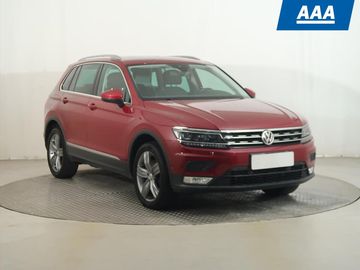 2.0 TSI, 4X4, Automat