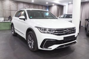 Volkswagen Tiguan Allspace, R-Line 1.4 eTSI Hybrid 180kW