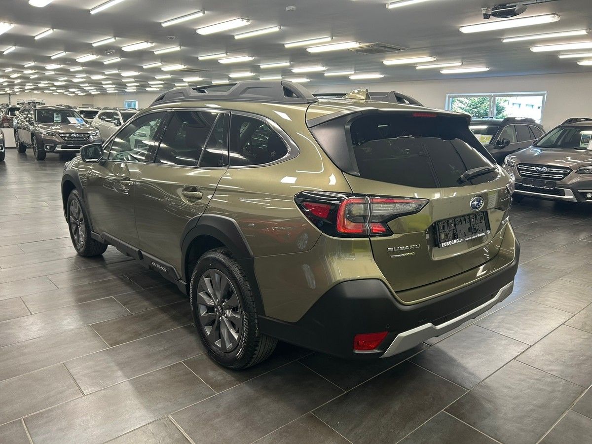 Subaru Outback, 2.5 Comfort+kůže | Záruka - fotka 5