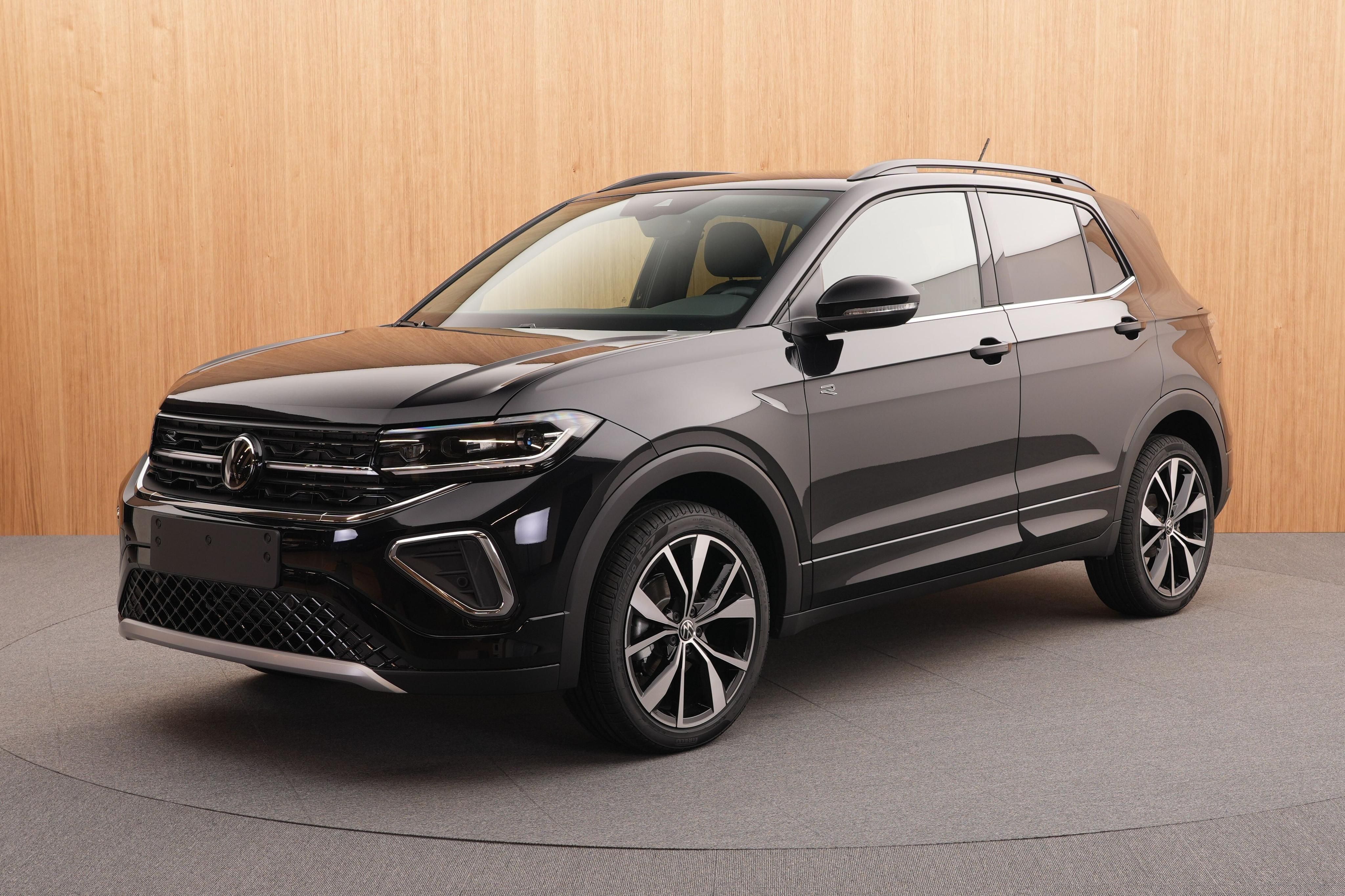 Volkswagen T-Cross, R-Line Limited 1.5 TSI DSG