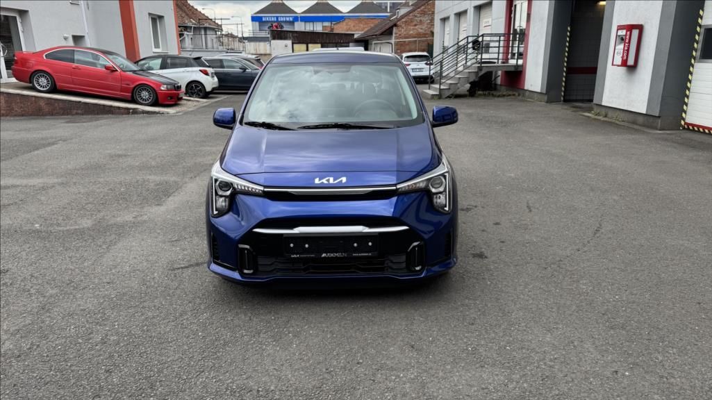 Kia Picanto, 1,0 GDI 5AMT COMFORT - fotka 2