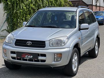 2.0VVTi 110kw 4x4 KLIMA ALU