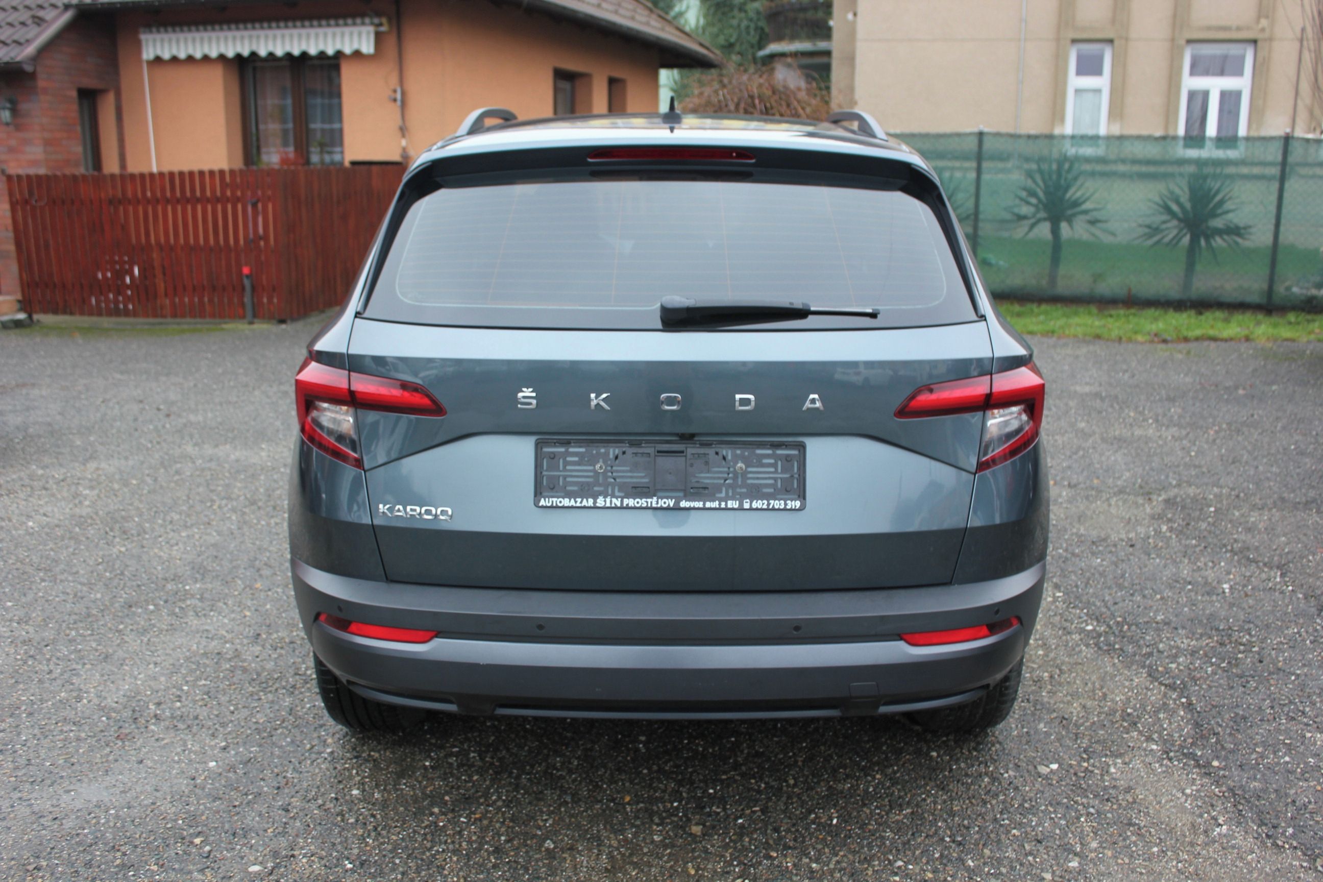 Škoda Karoq, 1.6 TDI,85kW, FULL LED, KAMERA - fotka 4