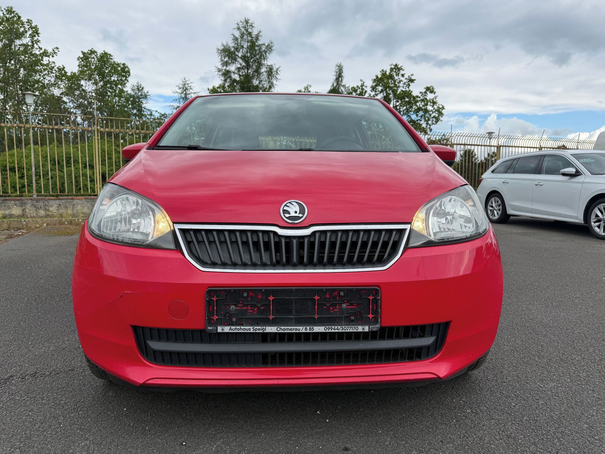 Škoda Citigo, 1.0 MPi - fotka 2