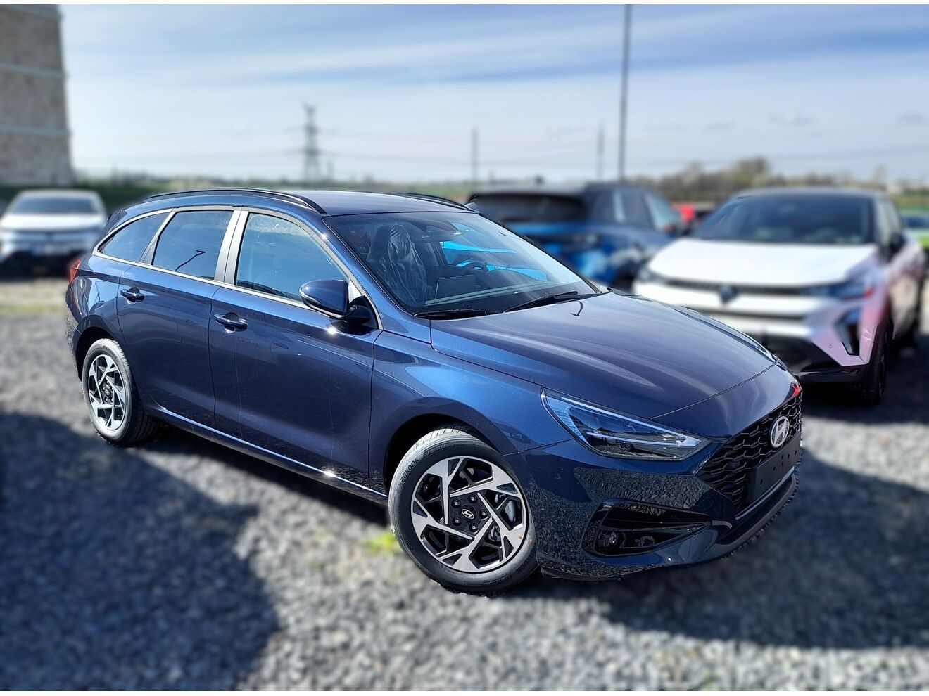Hyundai i30, 26 WG 1,6 T-GDI DCT GO CZECH - fotka 2