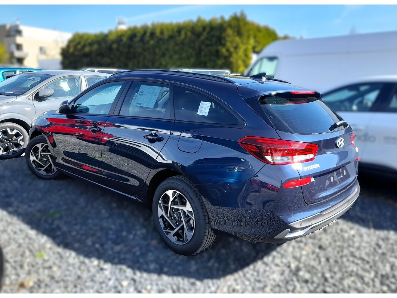 Hyundai i30, 26 WG 1,6 T-GDI DCT GO CZECH - fotka 6