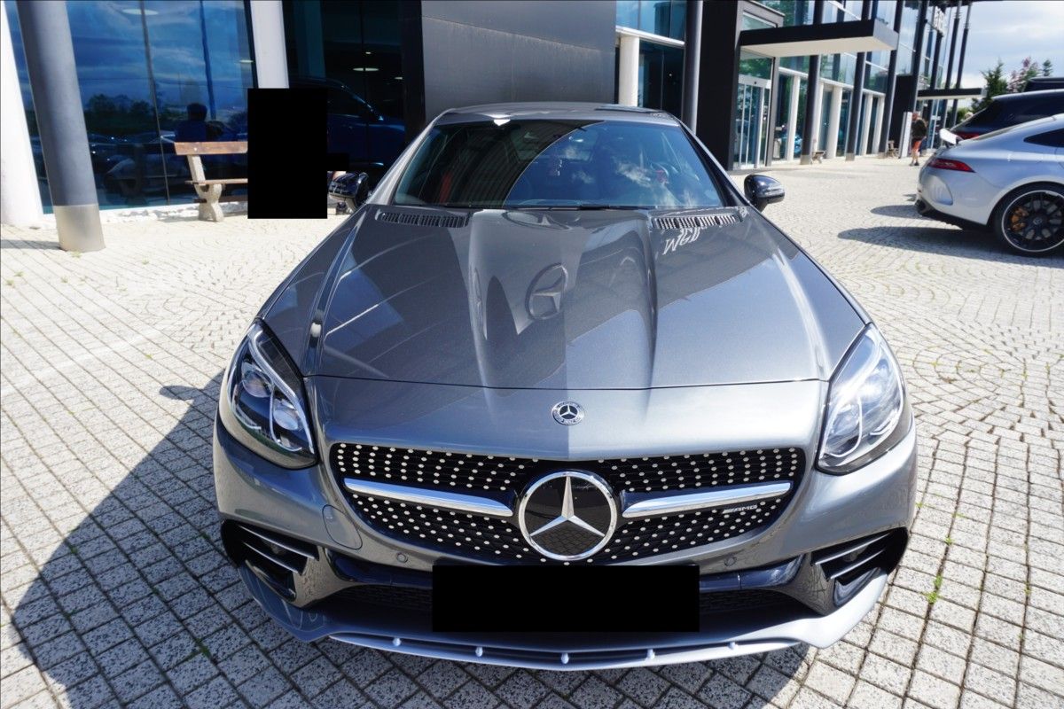 Mercedes-Benz SLC, 3,0 AMG 43 - fotka 2